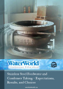 Stainless Steel Feedwater and Condenser Tubing – Expectations, Results, and Choices course cover