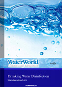 Drinking Water Disinfection course cover