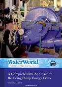 A Comprehensive Approach to Reducing Pump Energy Costs course cover