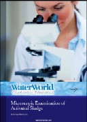 Microscopic Examination of Activated Sludge course cover