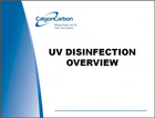 UV Disinfection Overview course cover