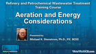 Aeration and Energy Considerations course cover